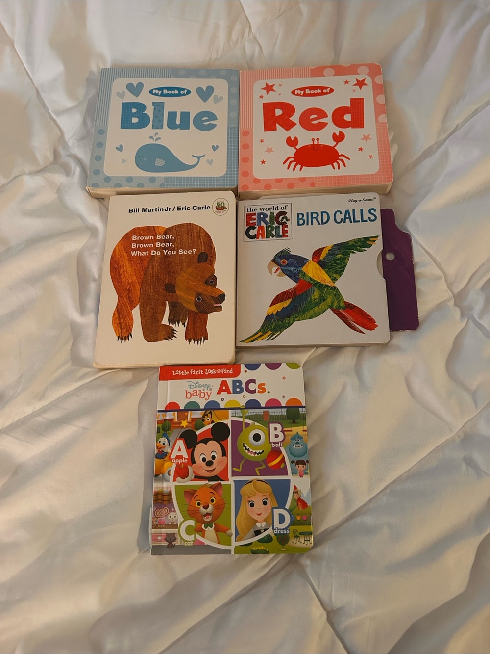 Board books